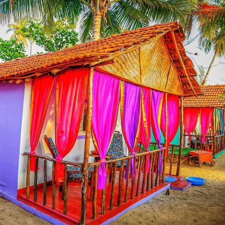GoYm Resort Arambol Exterior foto