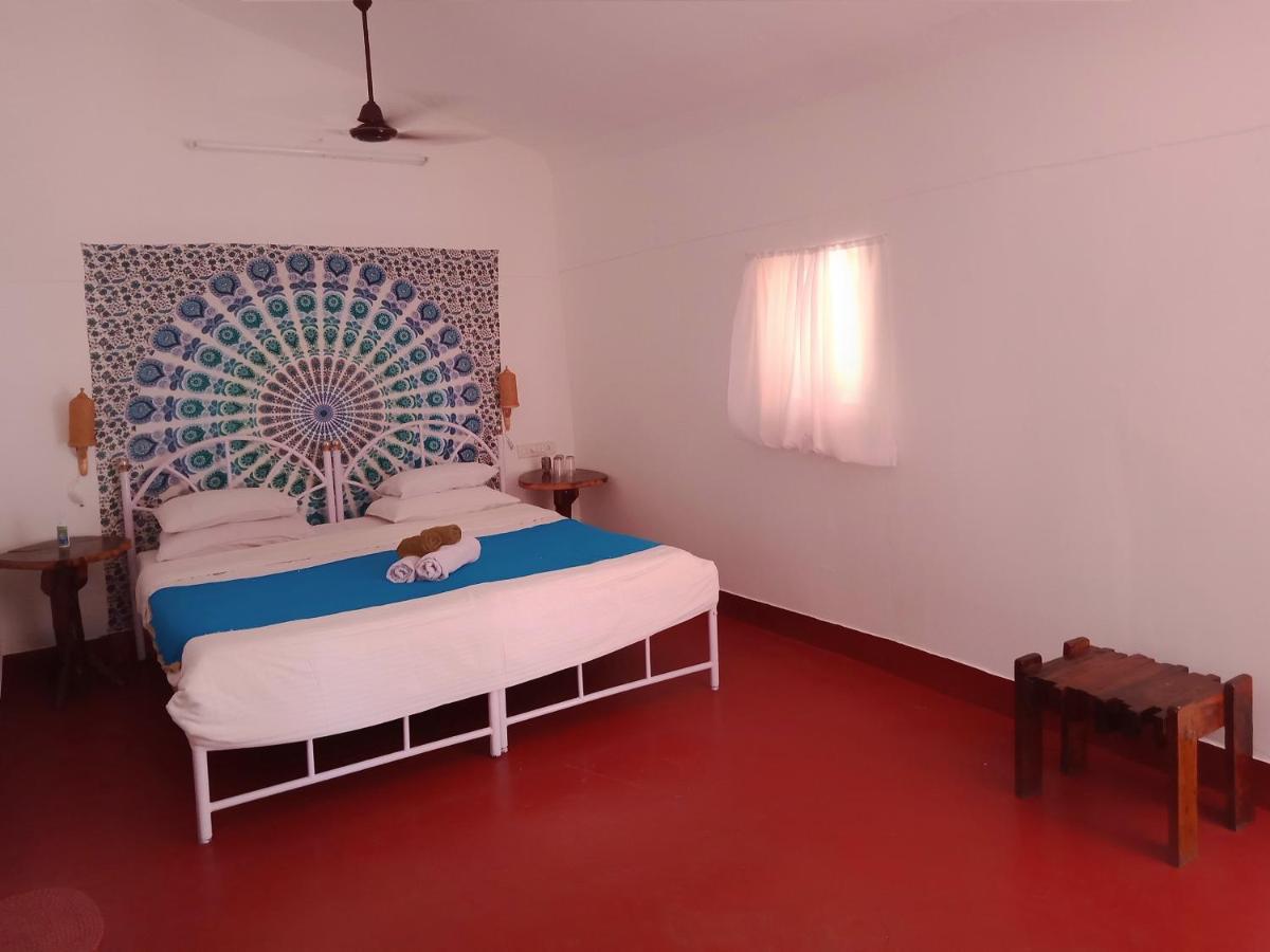 GoYm Resort Arambol Exterior foto