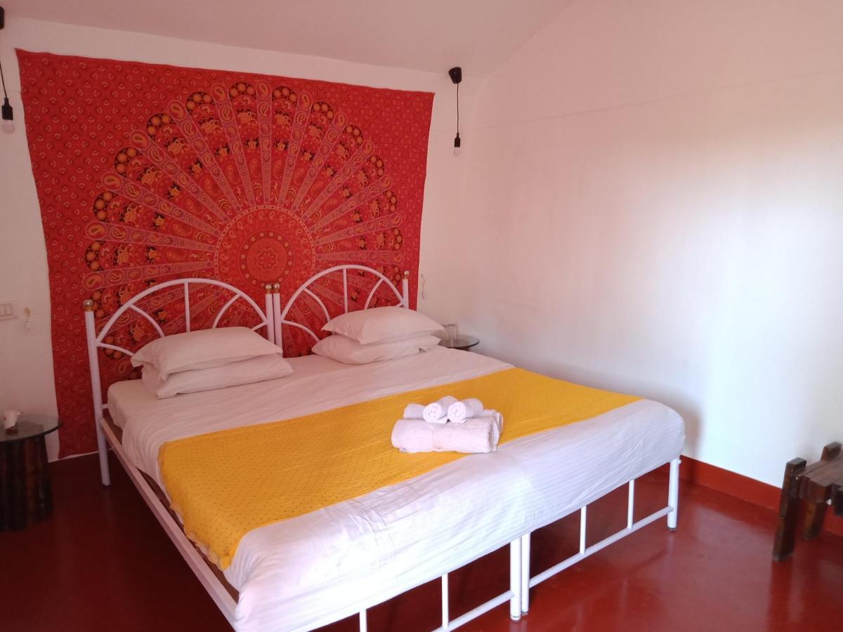 GoYm Resort Arambol Exterior foto