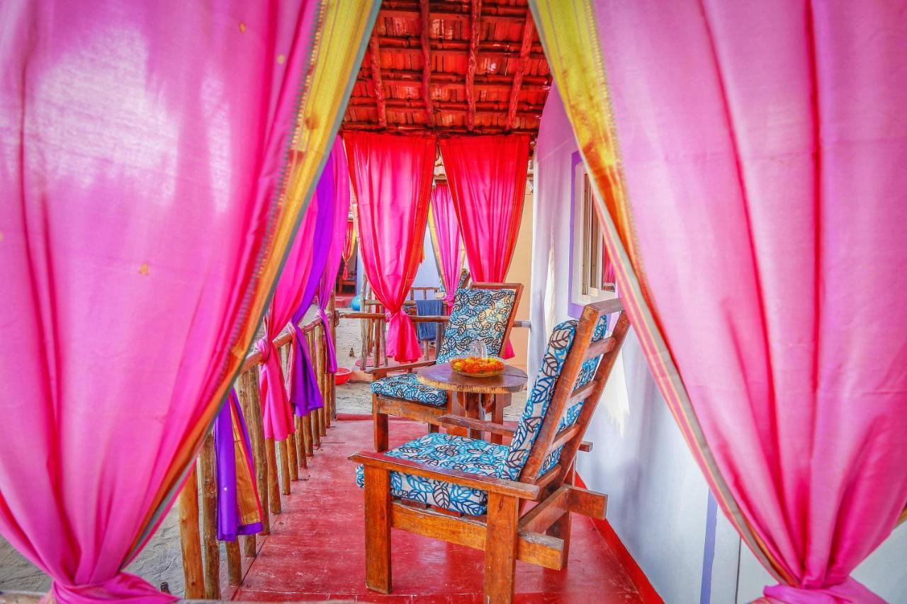 GoYm Resort Arambol Exterior foto