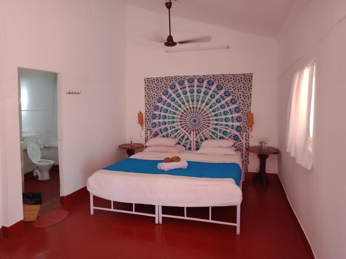 GoYm Resort Arambol Exterior foto