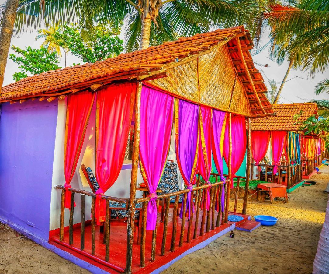 GoYm Resort Arambol Exterior foto