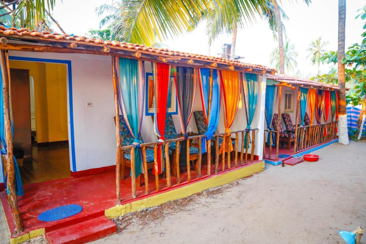 GoYm Resort Arambol Exterior foto