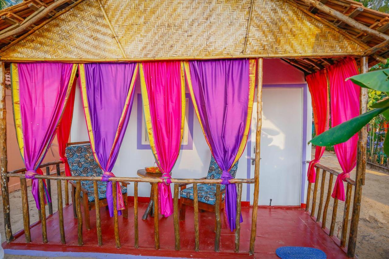GoYm Resort Arambol Exterior foto