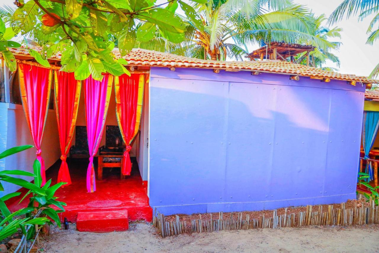 GoYm Resort Arambol Exterior foto
