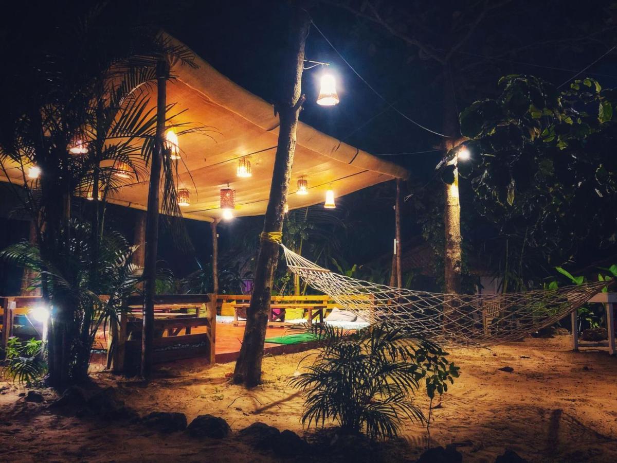 GoYm Resort Arambol Exterior foto