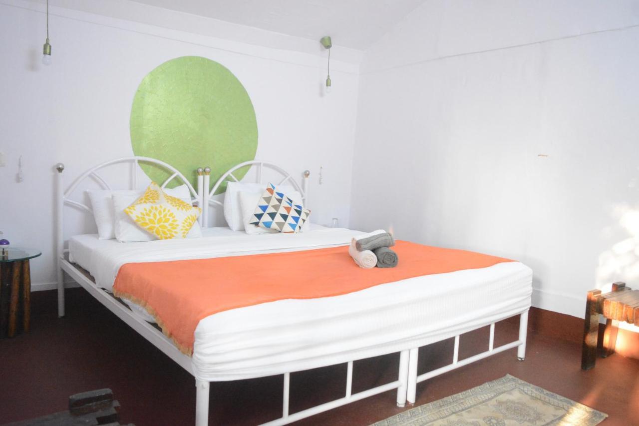 GoYm Resort Arambol Exterior foto