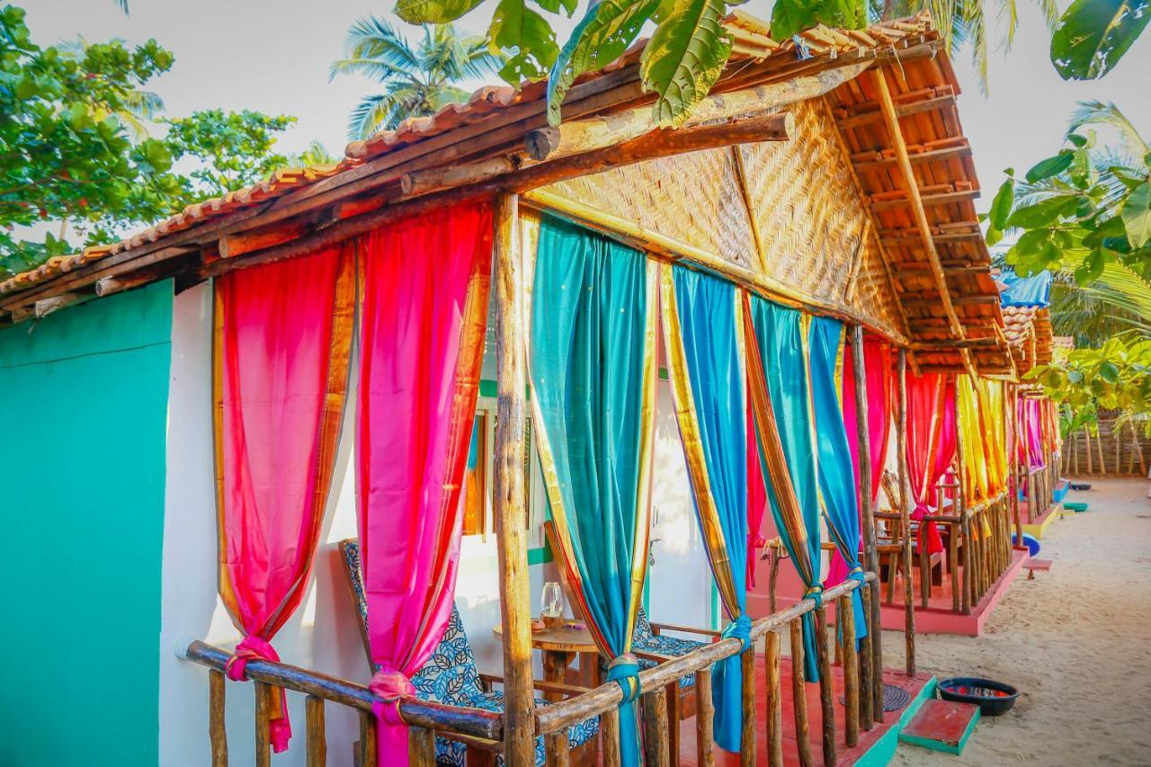 GoYm Resort Arambol Exterior foto
